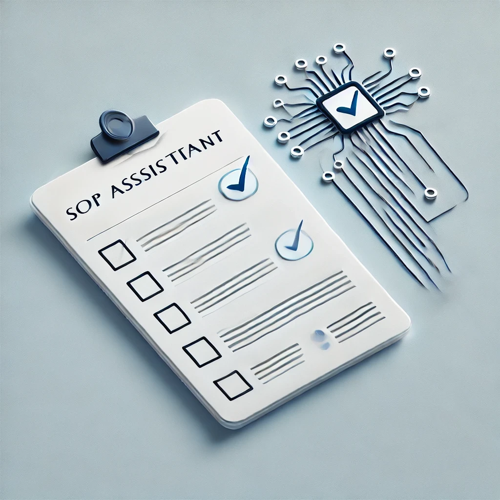 Easy SOP with SOP Assistant Branding Routes Easy SOP with SOP Assistant Branding Routes